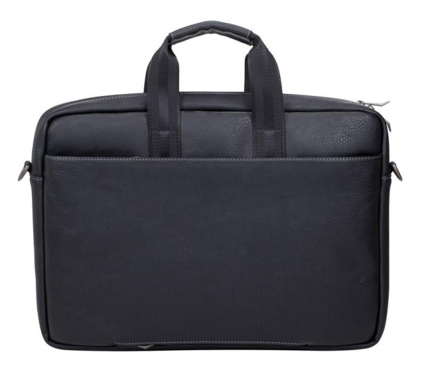 RIVACASE Orly laptop 16" czarna - 739425 - zdjęcie 4
